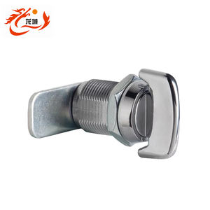 देशांतर ms424 कीलेस कैमरा लॉक 180 डिग्री जस्ता मिश्र धातु कैम लॉक - Product Image 1