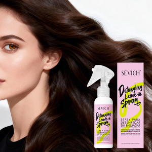 Spray Reparador de Cabello en Oferta, Spray Acondicionador Profesional Personalizado para Salón, Tratamiento Reparador con Protección Térmica para el Cabello - Product Image 1