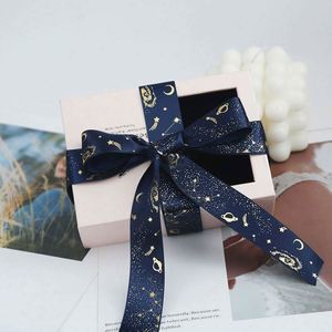 Lazos de Cinta Personalizados con 12 Colores, Certificación Oeko-Tex, para el Cabello, con Logotipo Impreso en Satén, para Regalos, Empaquetado al por Mayor - Product Image 4
