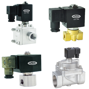 נירוסטה 300bar בדרך כלל סגור 15mpa שסתום סולנואיד בלחץ גבוה - Product Image 3