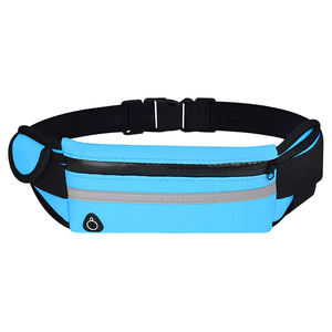 ファッション男性女性屋外スポーツランニングハイキングウエストバッグ - Product Image 4