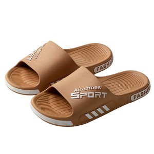 Toboganes de lujo para hombres Sandalias de agua comercial al aire libre SlideVBoys Sandalias de playa de verano Sandalias de gelatina de cristal - Product Image 6