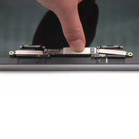 100% Baru Layar LCD 13.3 Inch untuk MacBook Pro Retina 13" A1706 A1708 LCD Lengkap 2016 2017 Pengganti Layar Laptop