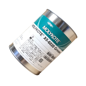 Molykote X5-6020จาระบีสีขาว-น้ำมันหล่อลื่นที่ยาวนานสำหรับเกียร์พลาสติก/แบริ่ง, -<span class=keywords><strong>30</strong></span> °C ถึง150 °C, สำนักงาน/ยานยนต์/อุตสาหกรรม - Product Image 2