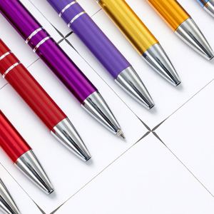 Hot Selling Promotional Metal Ball <b>Pen</b> With Logo Customized Ballpoint <b>Pen</b> with logo Engraving Personalized Gift Metal Ball <b>Pen</b> - Product Image 3