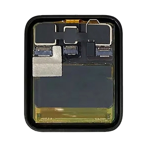 Écran LCD d'origine le plus vendu pour <span class=keywords><strong>Apple</strong></span> <span class=keywords><strong>Watch</strong></span> <span class=keywords><strong>Series</strong></span> <span class=keywords><strong>3</strong></span> <span class=keywords><strong>42mm</strong></span> (version <span class=keywords><strong>GPS</strong></span>) avec numériseur et assemblage complet - Product Image 4