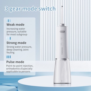 Irrigador Bucal de Alta Calidad al por Mayor, Dispositivo Eléctrico de Limpieza Dental Impermeable IPX7, Hilo Dental de Agua para el Hogar y Viajes - Product Image 2