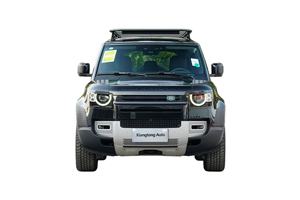 Auto Usado de Lujo a Bajo <span class=keywords><strong>Precio</strong></span>, <span class=keywords><strong>Land</strong></span> <span class=keywords><strong>Rover</strong></span> Defender 110 P400 X-Dynamic Edición Especial <span class=keywords><strong>2022</strong></span>, Volante a la Izquierda - Product Image 2