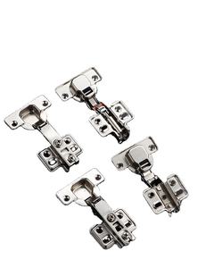 Bisagra Hidráulica <span class=keywords><strong>de</strong></span> Cierre Suave, Bisagra <span class=keywords><strong>de</strong></span> Acero Laminado en Frío <span class=keywords><strong>de</strong></span> 0.8 mm <span class=keywords><strong>de</strong></span> Grosor con Copa <span class=keywords><strong>de</strong></span> 35 mm <span class=keywords><strong>de</strong></span> Diámetro para Gabinetes <span class=keywords><strong>de</strong></span> Cocina y Gimnasio - Product Image 2