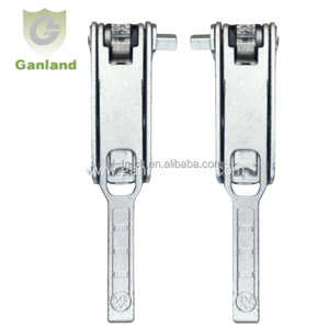 อะไหล่รถบรรทุกแบบมีผ้าคลุม GL-15318  ขนาด <span class=keywords><strong>12x12</strong></span> นิ้ว ตัวปรับความตึงผ้าคลุมสำหรับรถพ่วง อะไหล่ตัวถังรถบรรทุก - Product Image 4