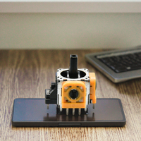 Joystick de remplacement analogique 3D pour manette Playstation 4