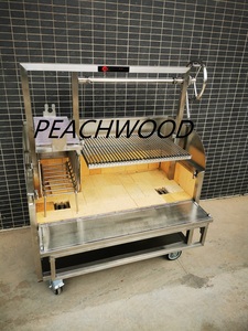 <span class=keywords><strong>Parrilla</strong></span> de Acero Inoxidable Santamaria YGST1200DE/<span class=keywords><strong>Parrilla</strong></span> <span class=keywords><strong>Gaucho</strong></span> - Product Image 2