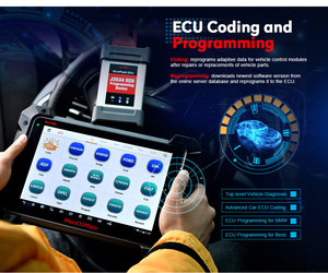 Outil de diagnostic complet MaxiCOM MK908P Pro avec J2534 multilingue 13 avis clients - Product Image 5