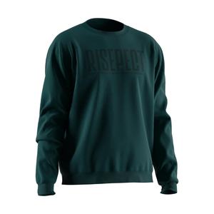 Sudadera Estilosa con Cuello Redondo, Versátil, Unisex, de Tela Suave, Manga Larga, Informal, Perfecta para Deportes y Ocio - Product Image 5