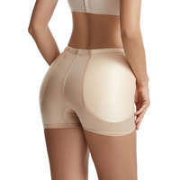 Culotte rembourrée en éponge pour un volume généreux, rehausseur de fesses sexy, fessier artificiel, amplificateur de hanches, gaine amincissante, coussinets pour fesses, sculpteur corporel