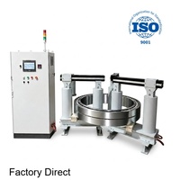 Acero al Silicio WISCO Robusto de Alta Potencia con Sistemas de Montaje Electromagnéticos para Maquinaria Minera, Montajes de Rodamientos de Precisión