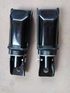 ที่วางเท้าด้านหน้าของรถจักรยานยนต์ HJ-3A แป้นเหยียบยางคุณภาพสูงหมุดพักเท้าขายส่งเท่านั้น - Product Image 2