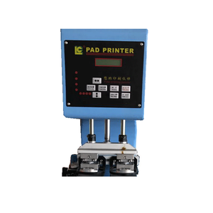 bibo Brand New Label <b>Printer</b> Semi-Automatic Gravure <b>Pad</b> Printing Machine for Manufacturing Lighters Farm Tubes Paper - Product Image 6