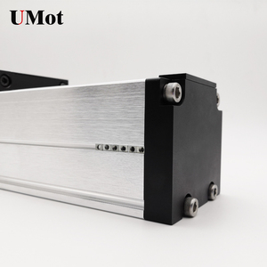 Umot 80 mét phản ứng nhanh on-thời gian giao hàng nhà sản xuất giá <span class=keywords><strong>DC</strong></span> bóng vít chống bụi cơ giới tuyến tính trục cánh tay robot cho Máy Photocopy - Product Image 6