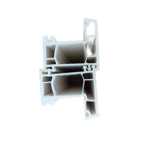 PVC ép đùn nhựa hồ sơ khung, PVC cửa ra vào và cửa sổ khung, uPVC hồ sơ - Product Image 2