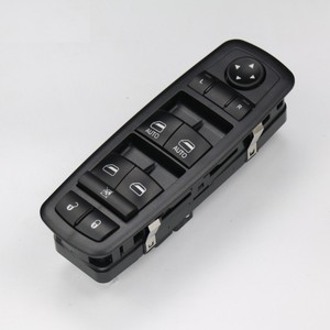 Interrupteur de lève-vitre Chrysler 68234092AC électrique pour fourgonnette, pièce de rechange - Product Image 1