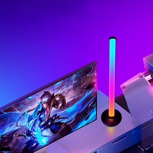 Thanh Đèn Màn Hình Thanh Đèn <span class=keywords><strong>Led</strong></span> Điều Khiển Âm Thanh Rgb Nhịp Điệu Phản Ứng Âm Thanh Ứng Dụng BT - Product Image 1