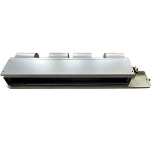 ชุดเครื่องปรับอากาศแบบฝังฝ้าเพดานพร้อมมอเตอร์ดีซีเสียงเบา รุ่น FP-34 - Product Image 4