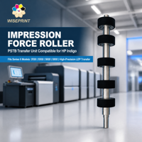 Rouleau d'Impression Compatible Wiseprint Ifr pour Presse Numérique HP Indigo 3550 5500 5600 5900 Unité de Transfert PSTB