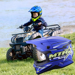Casque de <span class=keywords><strong>moto</strong></span> professionnel léger, toutes saisons, universel, en ABS, pour enfants, tout-terrain, <span class=keywords><strong>moto</strong></span> <span class=keywords><strong>cross</strong></span>, casque pour enfant - Product Image 1