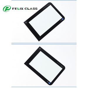 Best Sale Custom Tempered Glass Silk <b>Screen</b> Printing for Touch Display <b>Window</b> LCD Toughened Glass Industrial Use IP67 Waterproof - Product Image 5