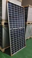 Panel Surya Jinko Tiger Neo Industrial Commercial TOPCON Tipe N Bifasial Kaca Ganda Monokristalin 575W 580W 590Watt 600W
