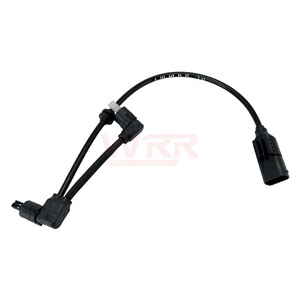 Arnés de Cableado del Amortiguador Trasero Derecho WRR 1664400337 para Mercedes-Benz W166 W292 GLE320 <span class=keywords><strong>4MATIC</strong></span> GLE63 <span class=keywords><strong>AMG</strong></span> S-Model <span class=keywords><strong>GLS</strong></span> <span class=keywords><strong>63</strong></span> - Product Image 1