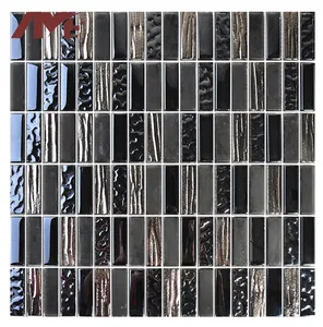 Foshan 300x300 cristal mosaïque - Product Image 1