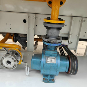 Camión Cisterna de Distribución de Gas GLP HOWO 6x4 de 20000 Litros y 10 Toneladas para Nigeria - Product Image 5