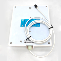 Antenne de panneau directionnelle Wavelink 433-435MHz antenne extérieure à gain 5dBi avec connecteur femelle F câble de 2m