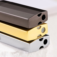 Coque de machine J5 BICKI, meule abrasive jetable, coque de briquet, roue à silex anti-explosion, gaine métallique, Wenzhou Cute