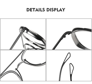 <span class=keywords><strong>Lunettes</strong></span> <span class=keywords><strong>de</strong></span> vue anti-lumière bleue personnalisées <span class=keywords><strong>avec</strong></span> logo, nouveau modèle <span class=keywords><strong>de</strong></span> designer, fabriquées en Chine, pour femmes et hommes - Product Image 4