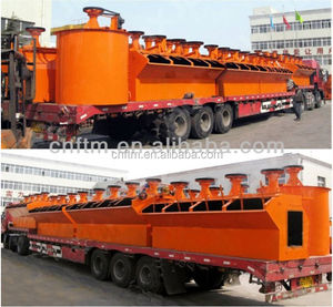 Минеральная технологическая линия, китайский производитель Флотационная машина серии KYF Флотационная машина XCF - Product Image 6