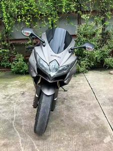 <span class=keywords><strong>Moto</strong></span> Usata <span class=keywords><strong>Suzuki</strong></span> GSX600 599cc 4 Cilindri in Linea 85kW 62Nm <span class=keywords><strong>Moto</strong></span> Sportiva ad Alta Velocità a Benzina - Product Image 5