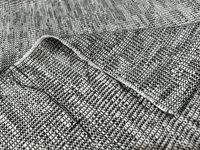 Tissu de lin de luxe à deux côtés prêt à l'emploi tout notre site Web conceptions d'approvisionnement d'usine rideau