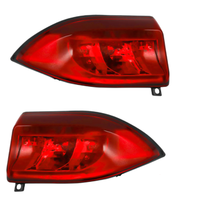 Clignotant étanche Club Car LED 12V 48V Kit de feux arrière pour Club Car Precedent avec dureté de câblage