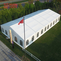 Carpa para Eventos al Aire Libre de 30m X 45m, Carpa para Recepciones de Boda