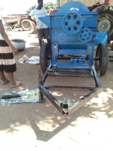 Batteuse multifonctionnelle de type diesel pour maïs, riz, <span class=keywords><strong>tournesol</strong></span> et blé - Product Image 6