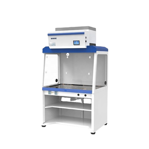 Campana de humos sin ductos BIOBASE FH1200(T) con equipo de plataforma grande utilizado en laboratorios químicos Campana de humos sin ductos - Product Image 1