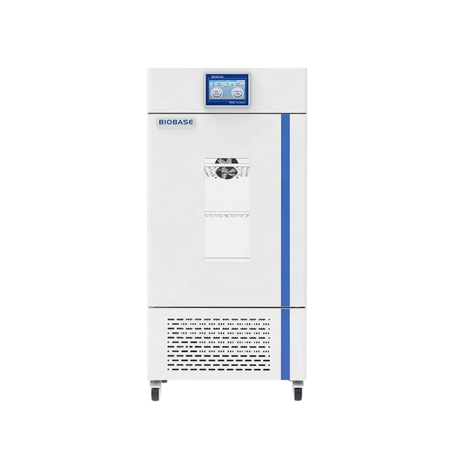 BIOBASE Mould Incubator BJPX-M250P Microcomputer Temperature Control System PID Humidity Control System Mould Incubator for Lab