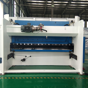 WE67K-130T/3200 DA52S 3 + 1 Trục Servo Động Cơ Thủy Lực Phanh Chí CNC Tấm Kim Loại Uốn Máy Chế Biến - Product Image 3