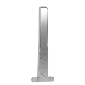 Telecomando Chiave Auto per <span class=keywords><strong>Ford</strong></span> Kuga Focus Fiesta Grand B-Max C-Max Mondeo, <span class=keywords><strong>Chip</strong></span> 4D ID49, Lama Chiave Grezza, Chiave Auto Intelligente a 3 Pulsanti - Product Image 4