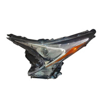 Ensemble de phares avant LED feux de jour feux de voiture pour 2016 + Toyota Prius paire