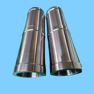 304 RVS koolstofstaal gelaste gesmede geschroefde CNC-gefreesde gebronsde drainagebuisfittingen flenscompensator - Product Image 6