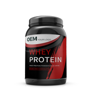 Vente en gros OEM – Poudre de protéines de lactosérum aux saveurs variées, supplément nutritionnel sportif, approvisionnement stable à long terme pour les marchés internationaux